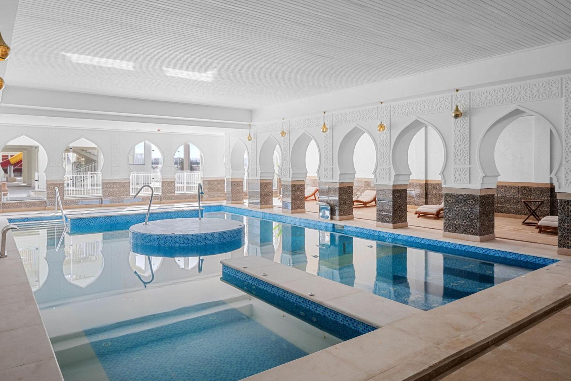 Albatros Makadi Resort الغردقة المظهر الخارجي الصورة