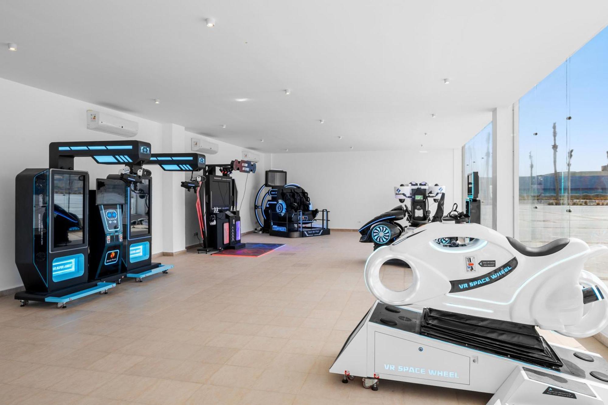 Albatros Makadi Resort الغردقة المظهر الخارجي الصورة