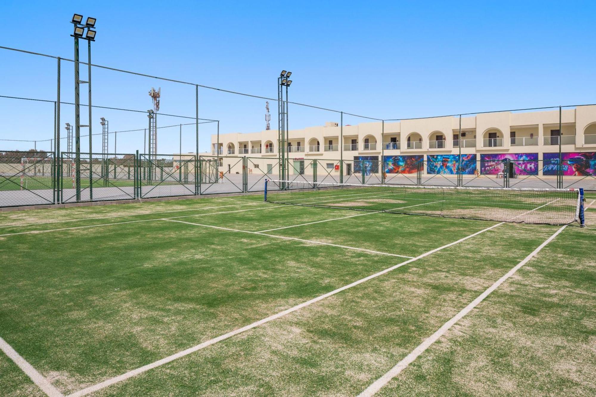 Albatros Makadi Resort الغردقة المظهر الخارجي الصورة