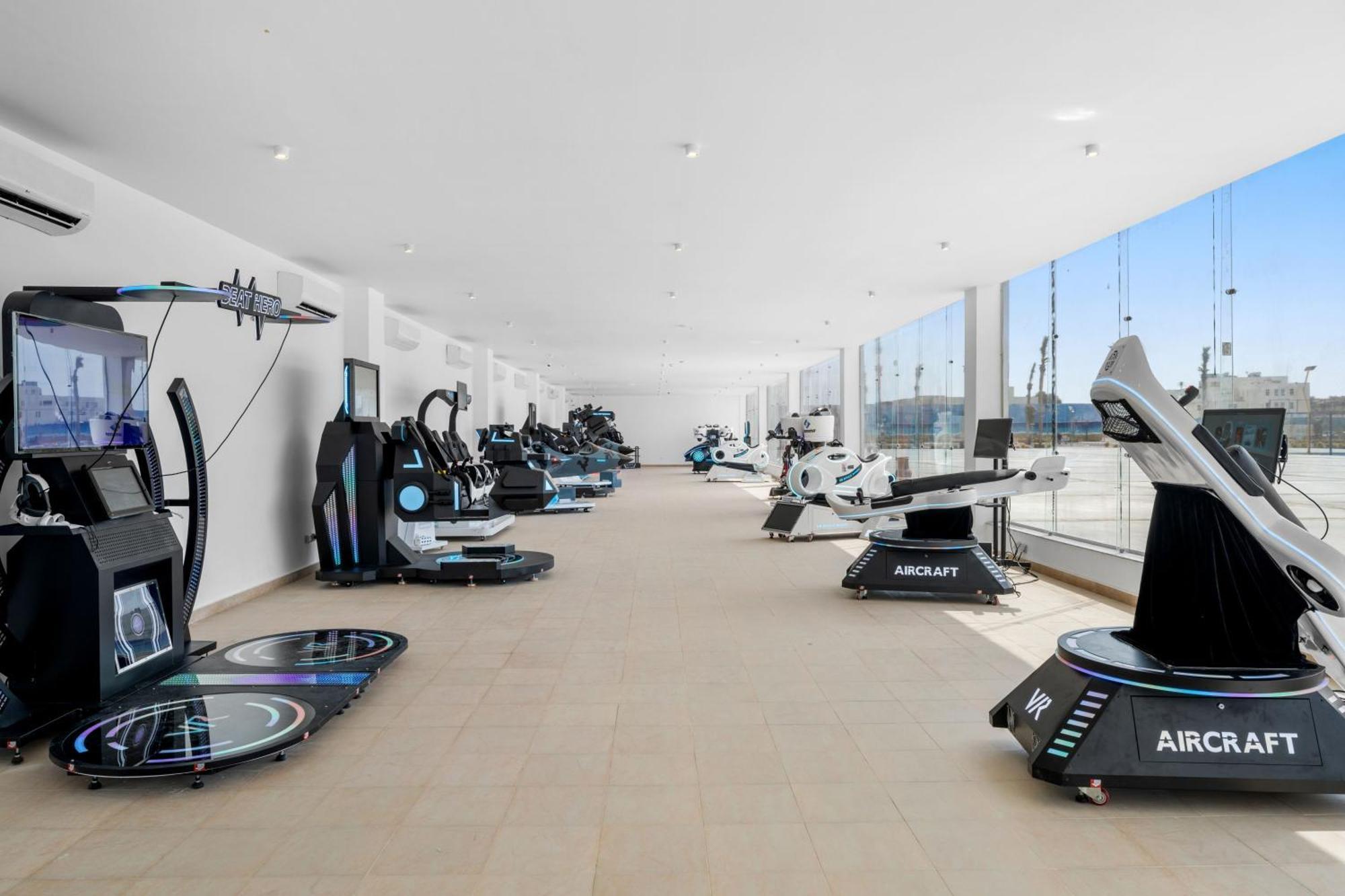 Albatros Makadi Resort الغردقة المظهر الخارجي الصورة