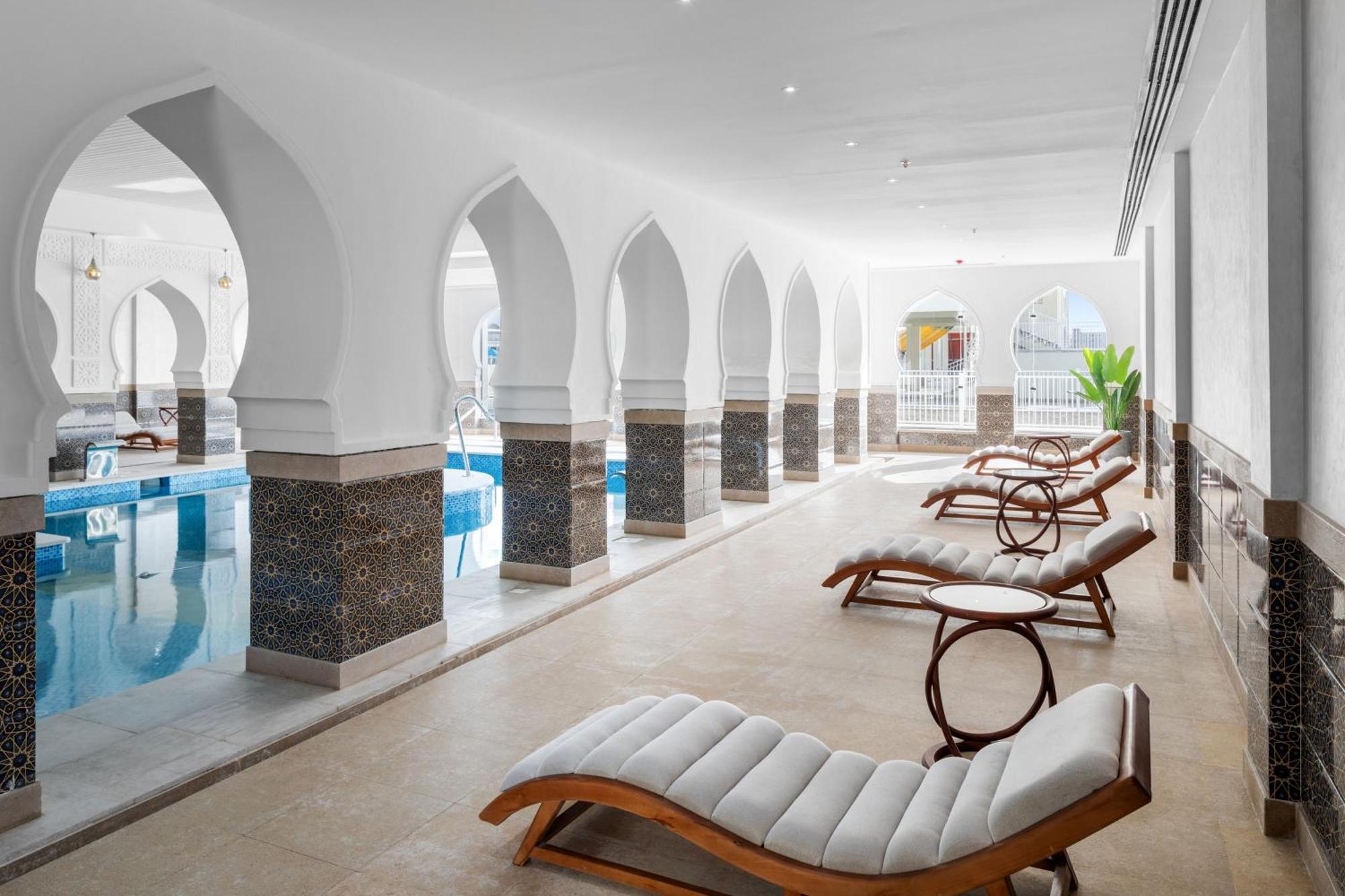 Albatros Makadi Resort الغردقة المظهر الخارجي الصورة