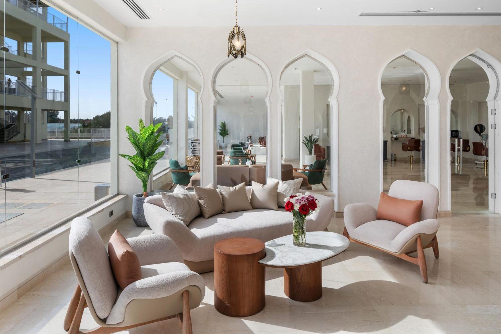 Albatros Makadi Resort الغردقة المظهر الخارجي الصورة