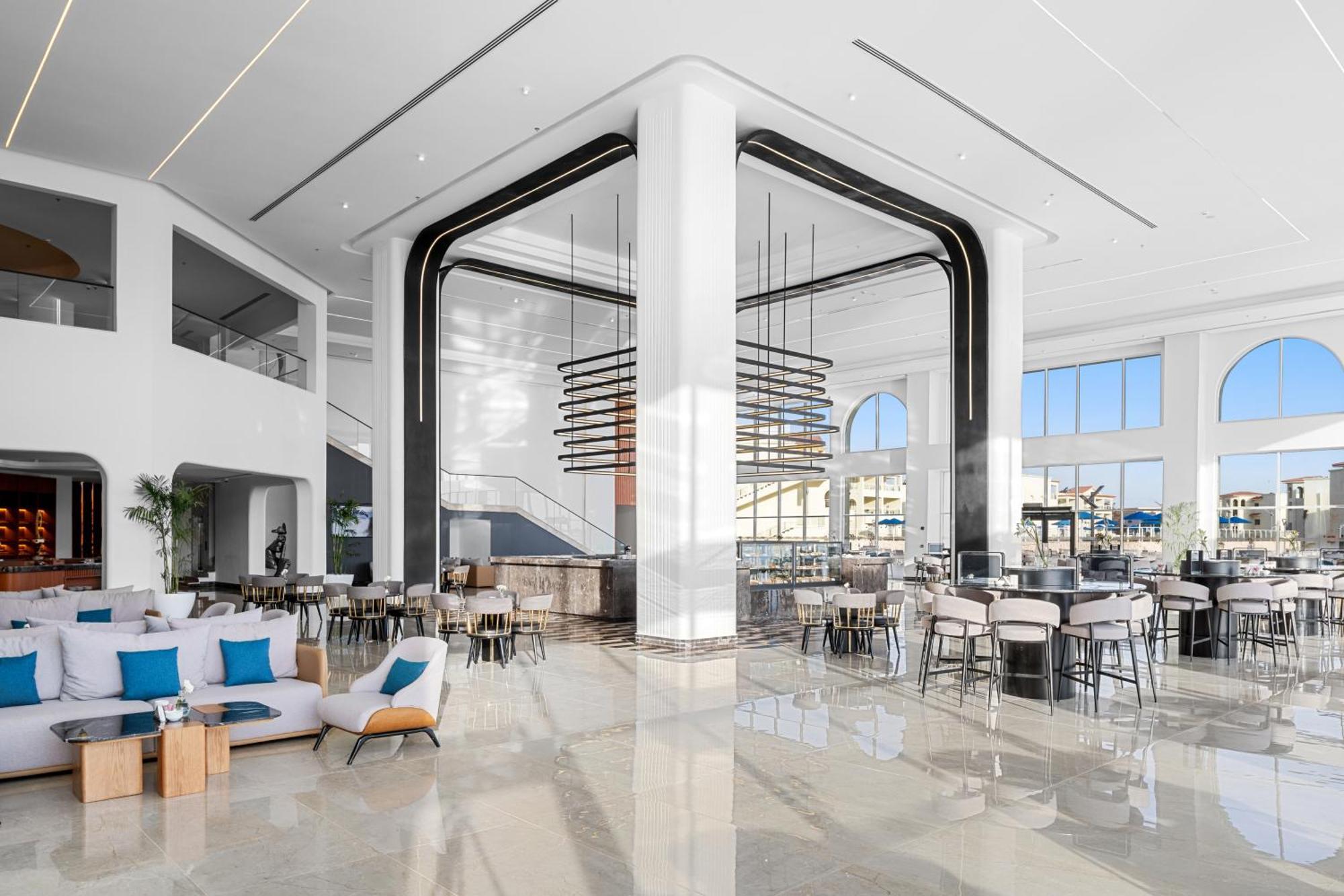 Albatros Makadi Resort الغردقة المظهر الخارجي الصورة