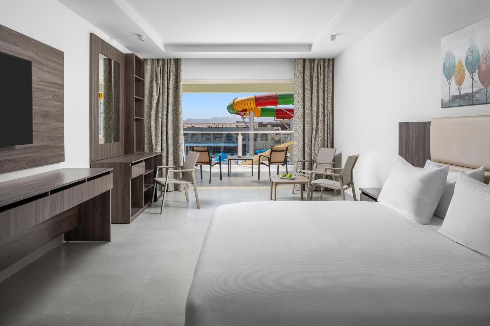 Albatros Makadi Resort الغردقة المظهر الخارجي الصورة