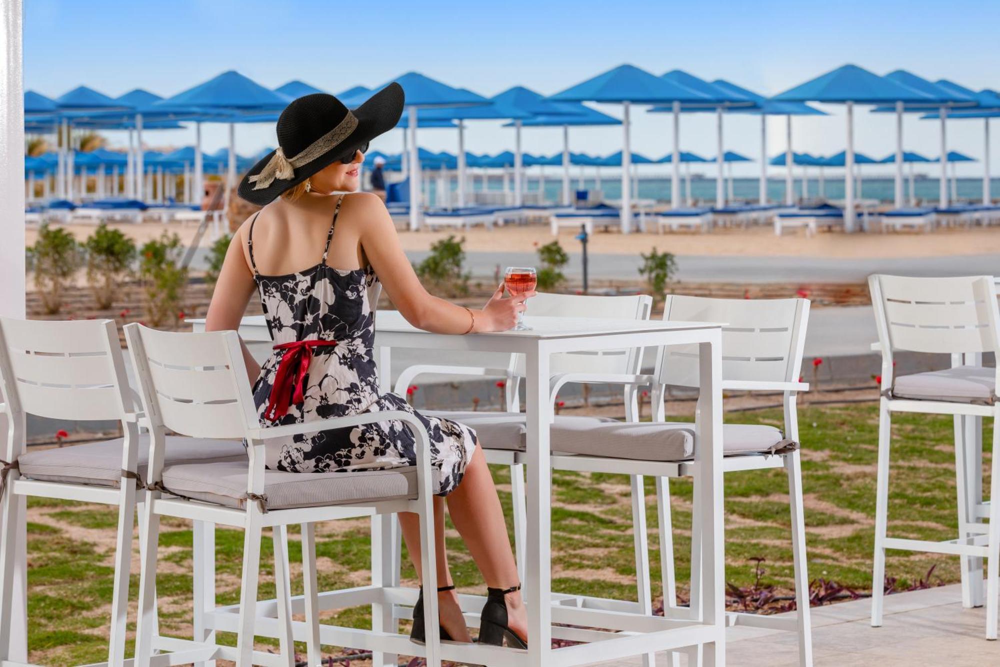 Albatros Makadi Resort الغردقة المظهر الخارجي الصورة