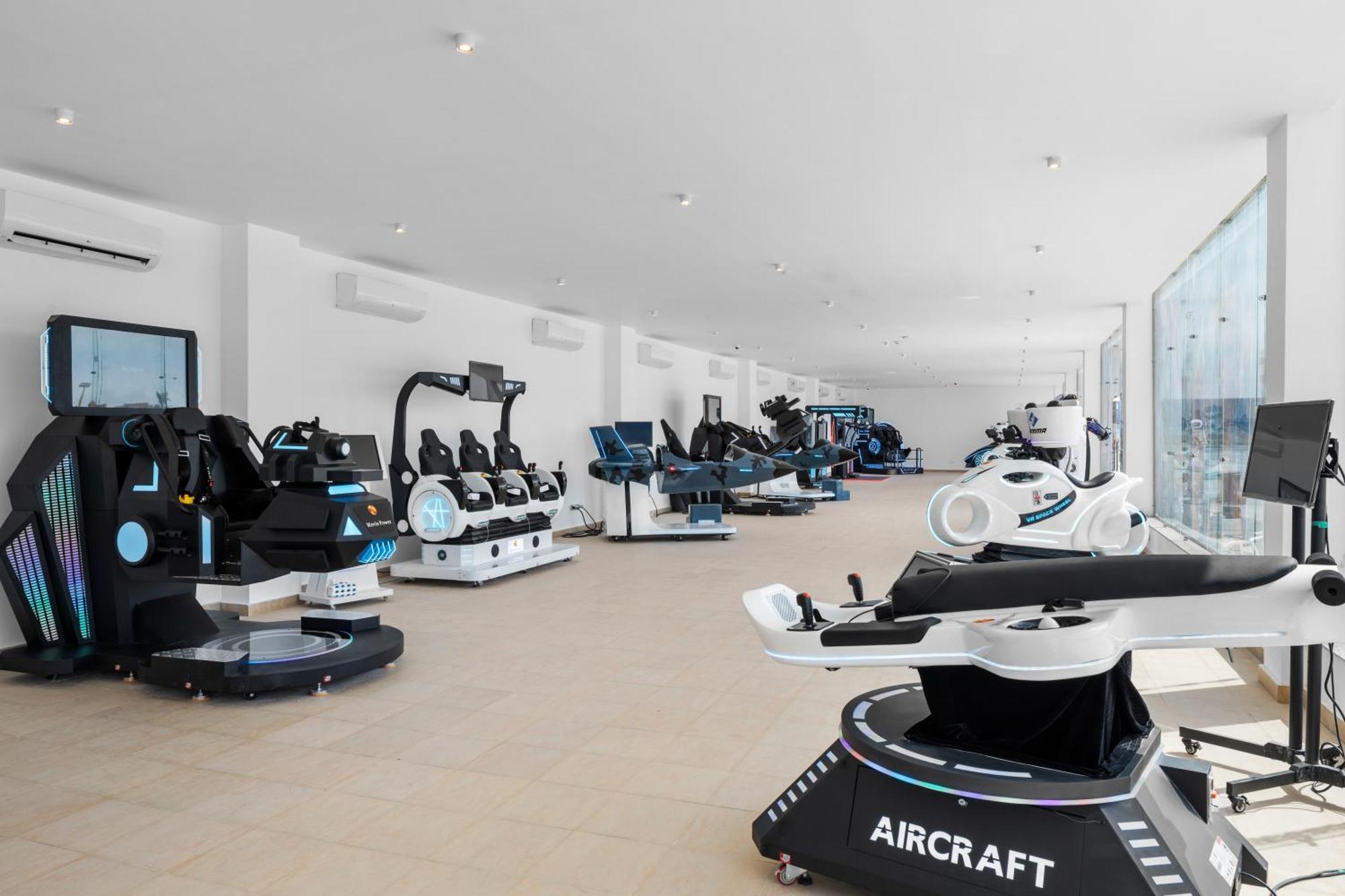 Albatros Makadi Resort الغردقة المظهر الخارجي الصورة