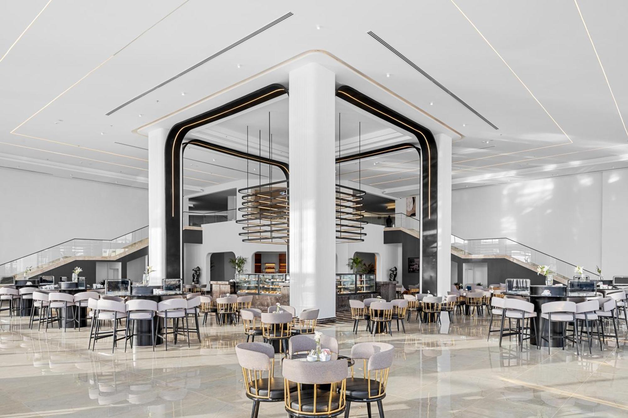 Albatros Makadi Resort الغردقة المظهر الخارجي الصورة