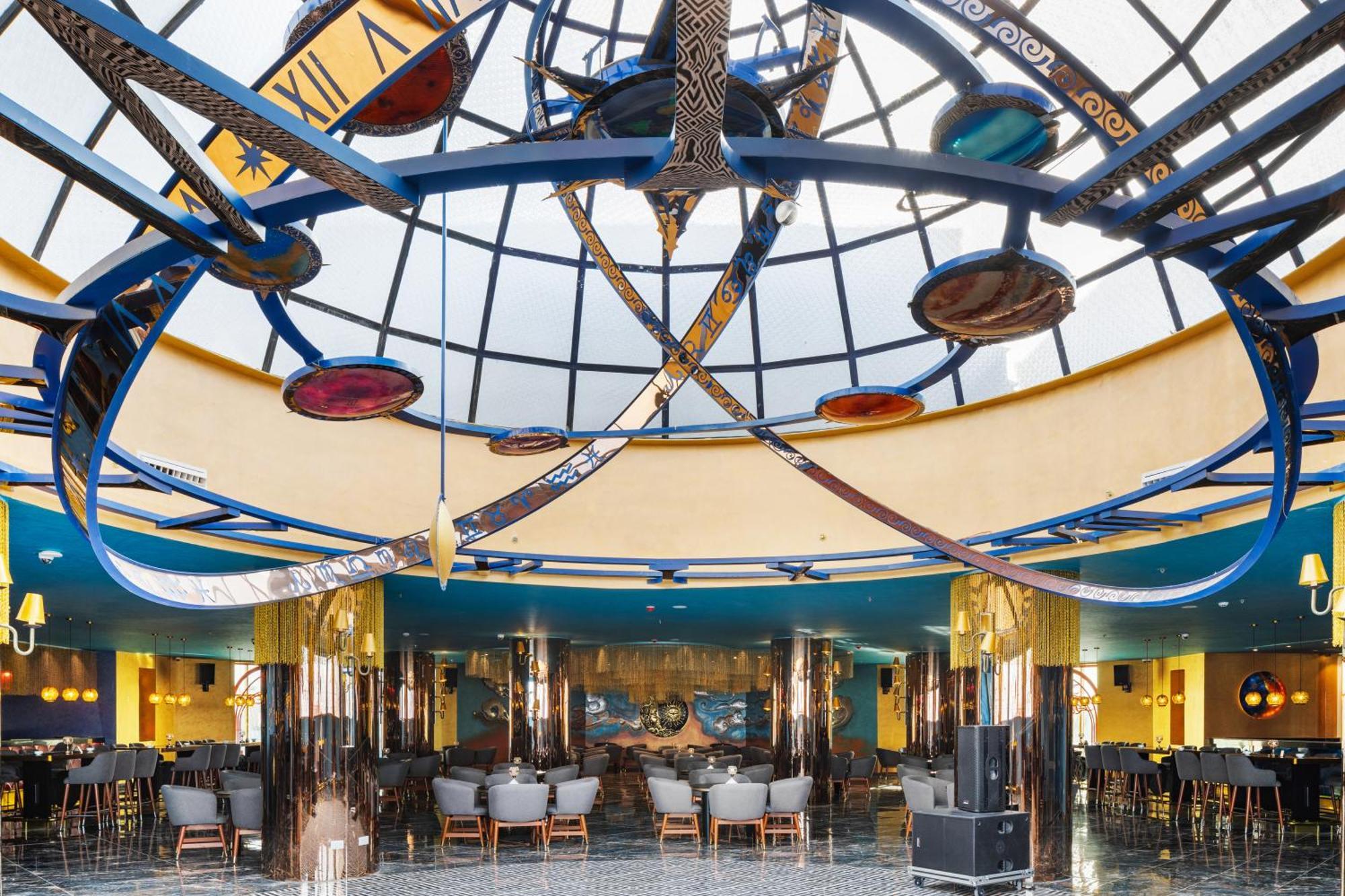 Albatros Makadi Resort الغردقة المظهر الخارجي الصورة