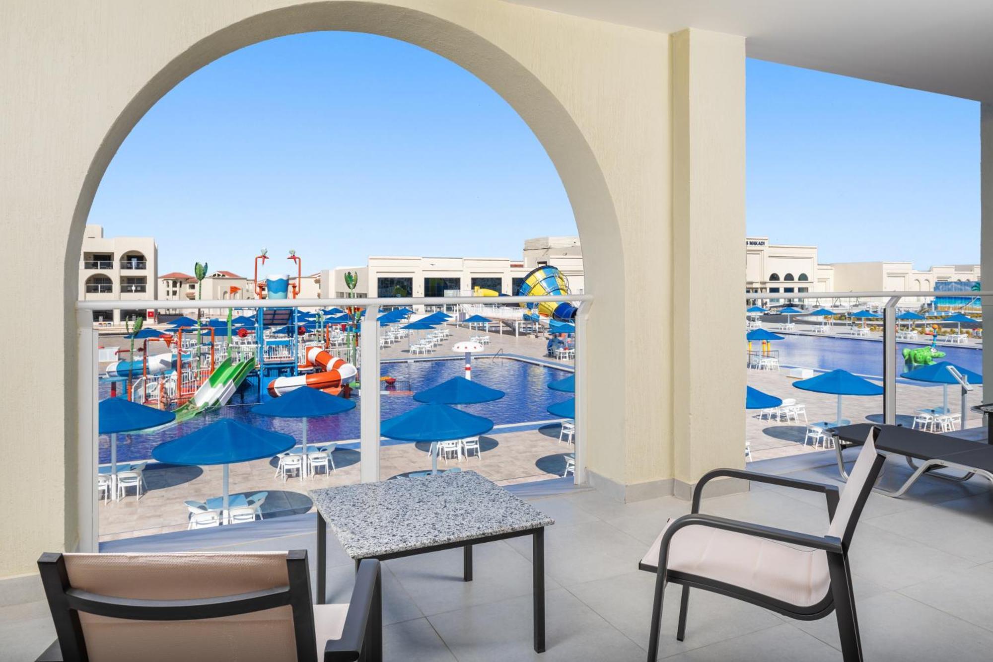 Albatros Makadi Resort الغردقة المظهر الخارجي الصورة