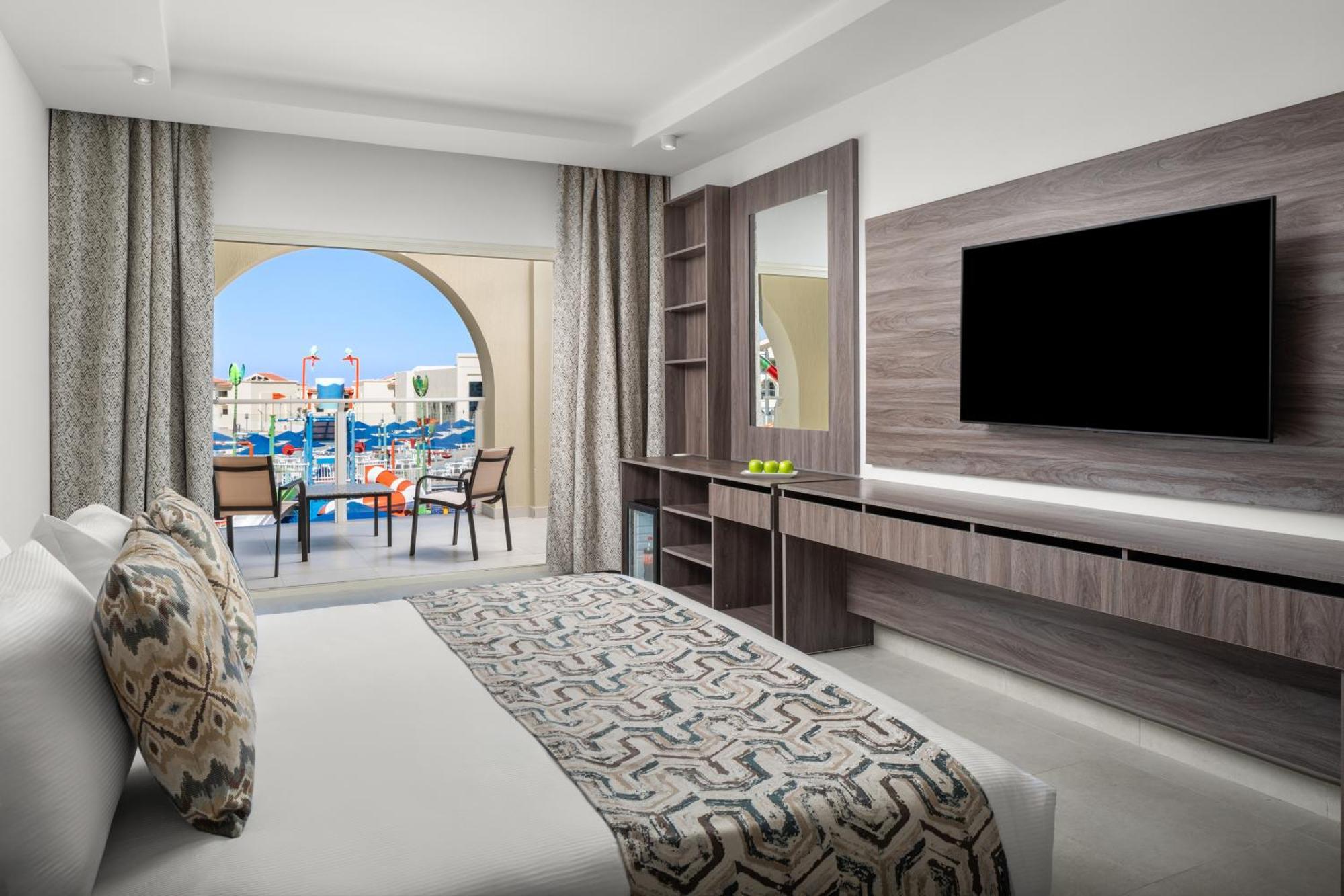 Albatros Makadi Resort الغردقة المظهر الخارجي الصورة