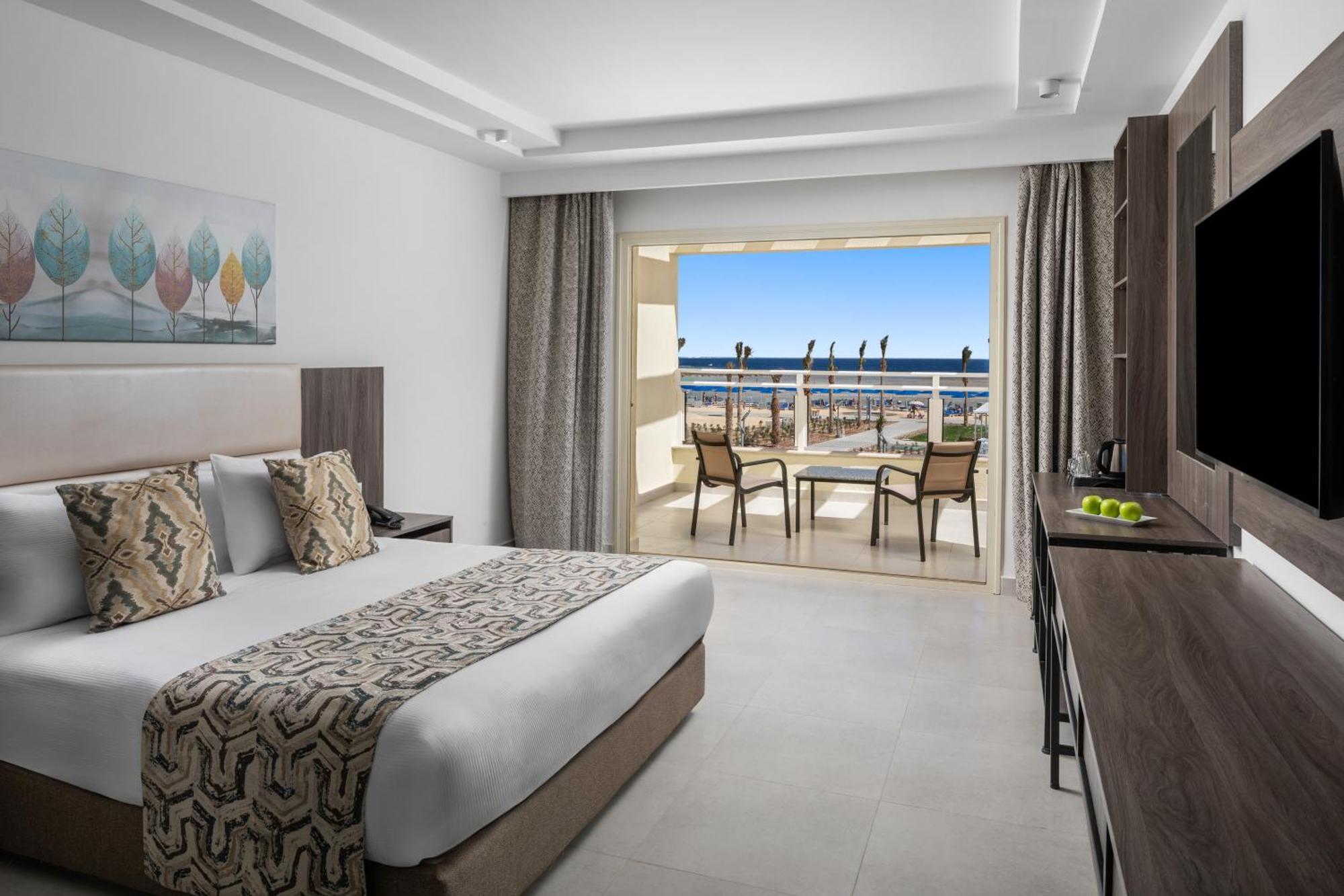 Albatros Makadi Resort الغردقة المظهر الخارجي الصورة