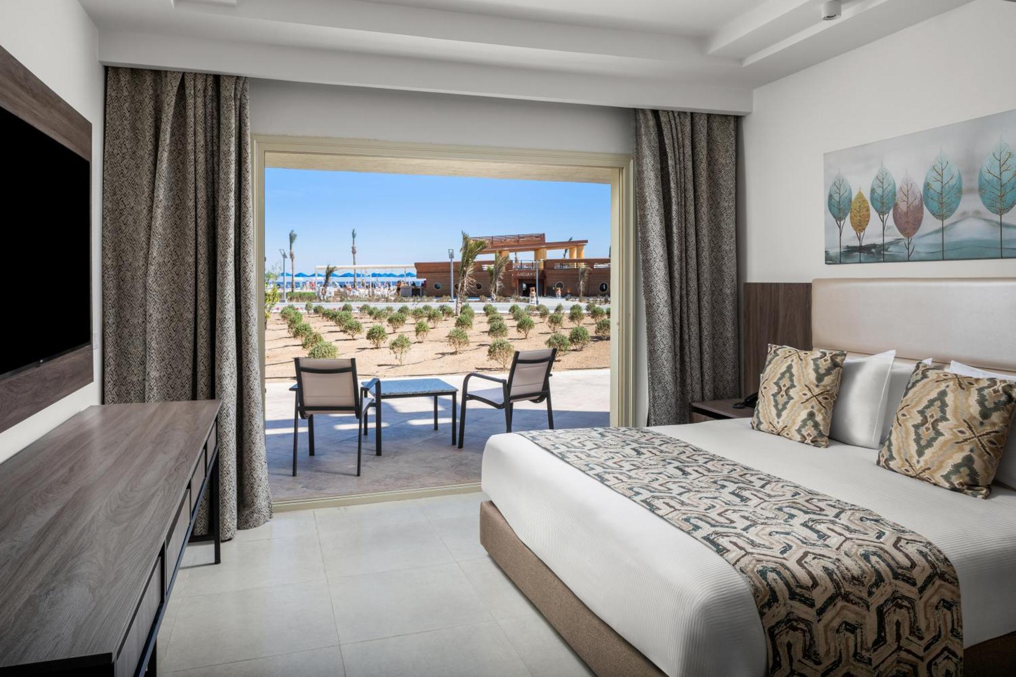 Albatros Makadi Resort الغردقة المظهر الخارجي الصورة