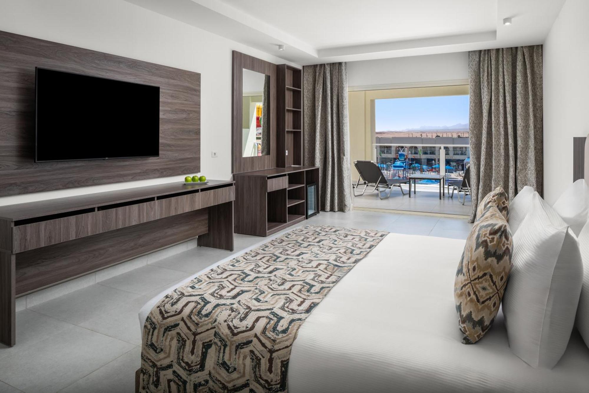 Albatros Makadi Resort الغردقة المظهر الخارجي الصورة