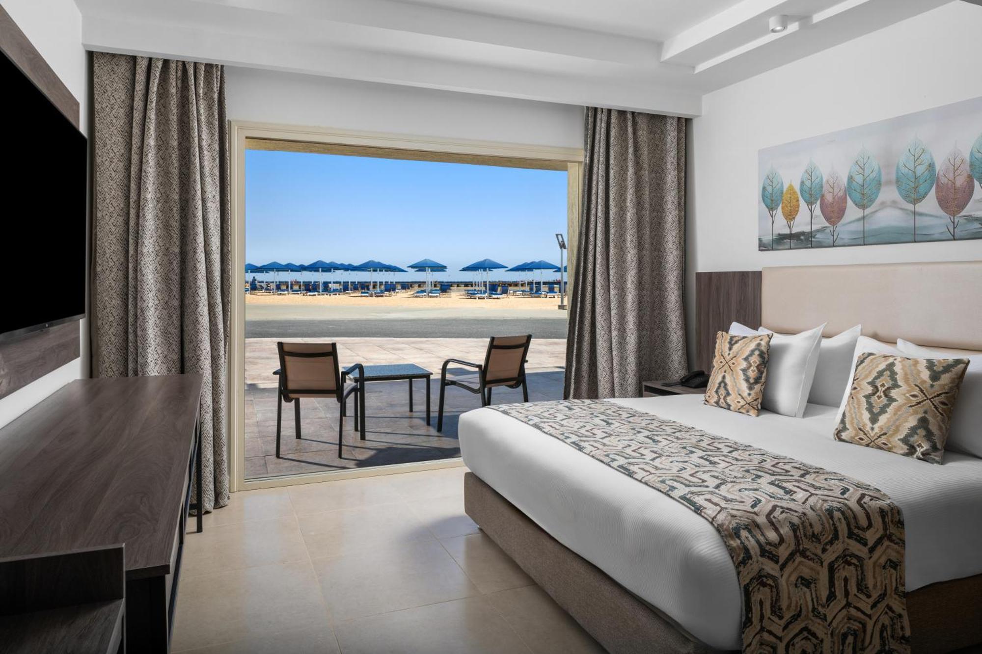 Albatros Makadi Resort الغردقة المظهر الخارجي الصورة