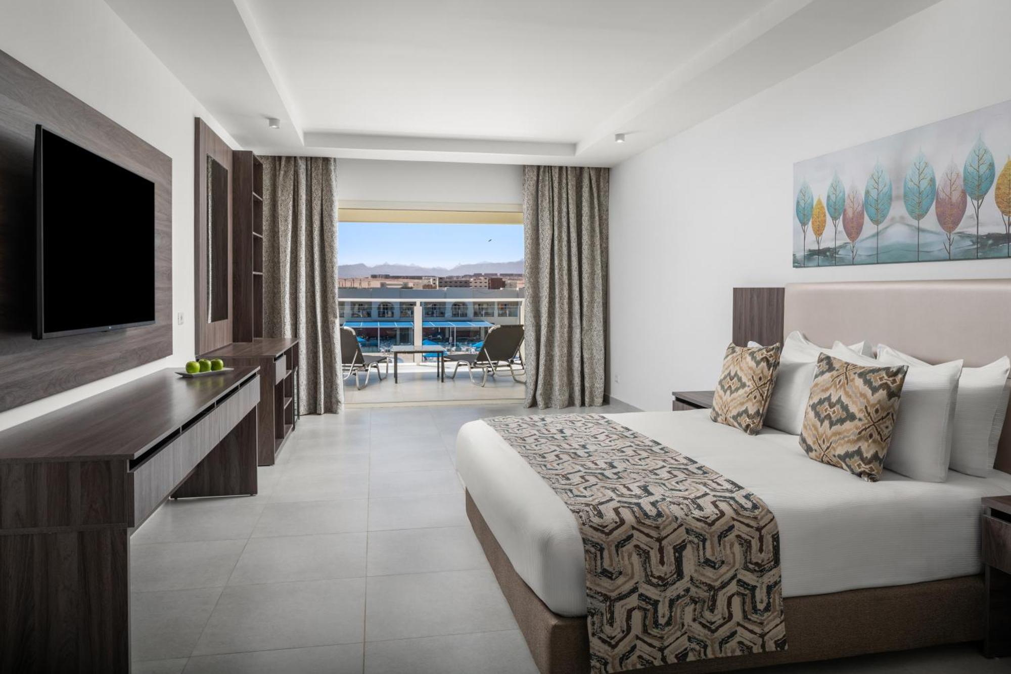 Albatros Makadi Resort الغردقة المظهر الخارجي الصورة