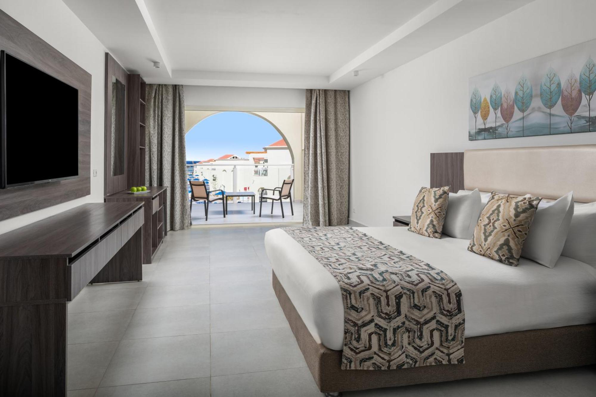 Albatros Makadi Resort الغردقة المظهر الخارجي الصورة
