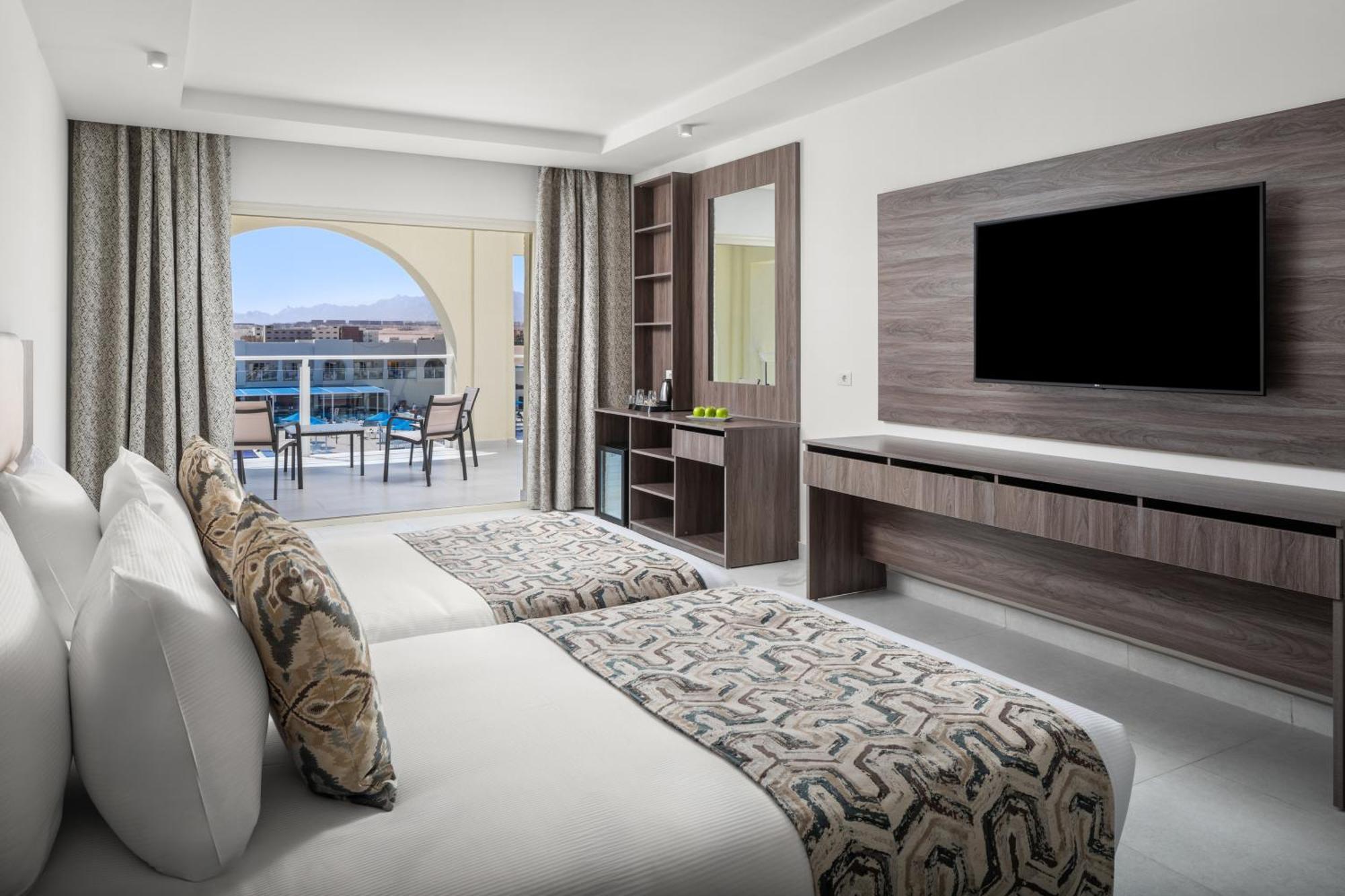 Albatros Makadi Resort الغردقة المظهر الخارجي الصورة