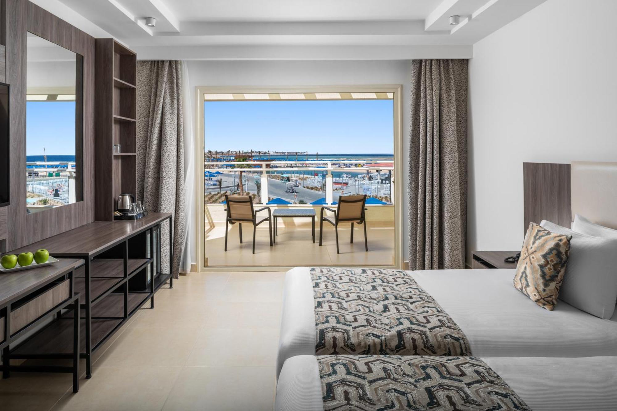 Albatros Makadi Resort الغردقة المظهر الخارجي الصورة