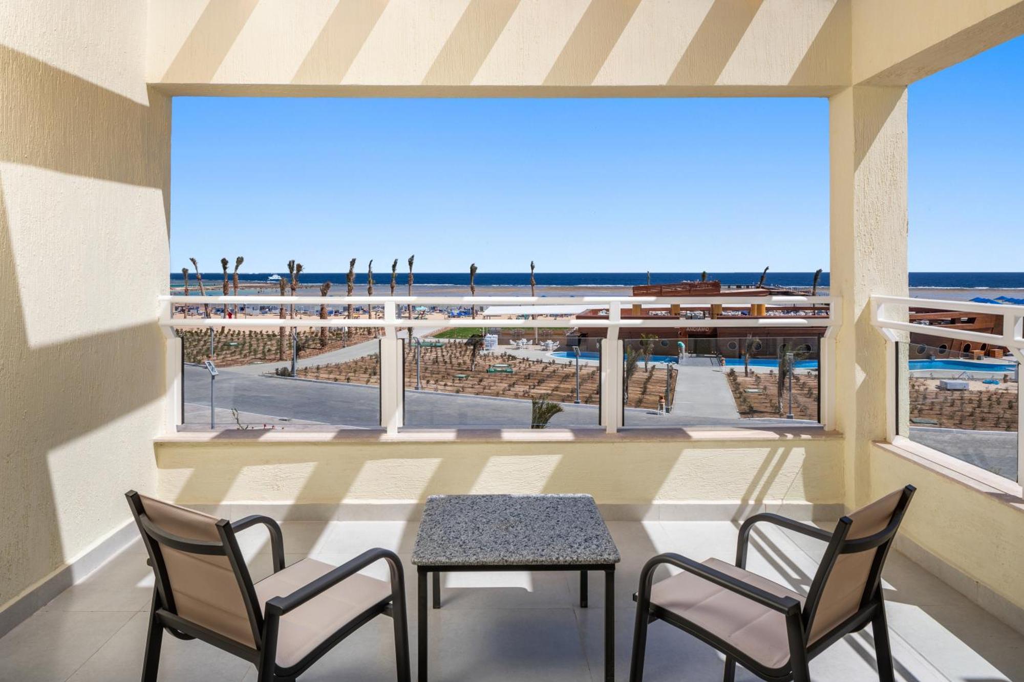 Albatros Makadi Resort الغردقة المظهر الخارجي الصورة