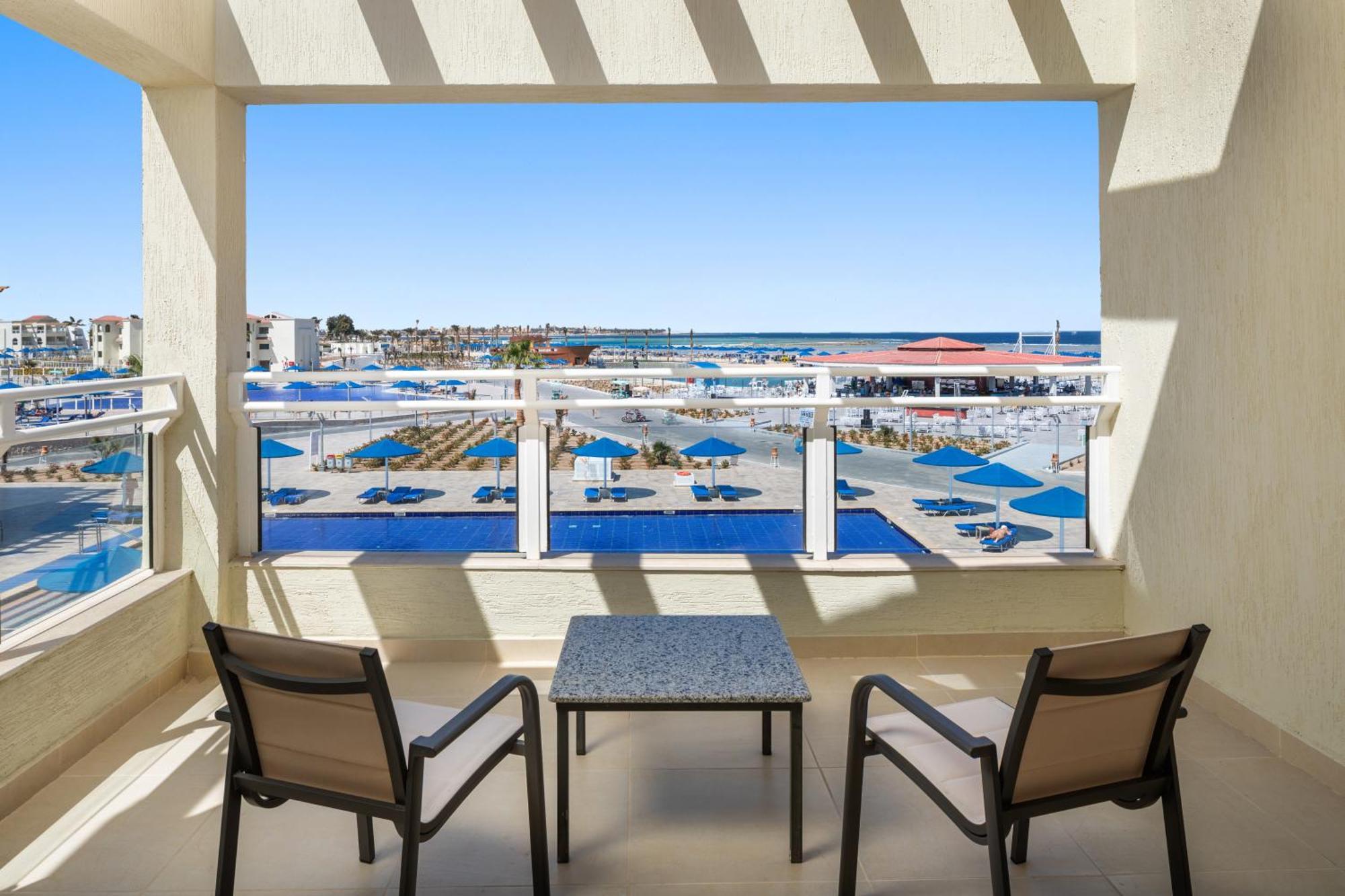 Albatros Makadi Resort الغردقة المظهر الخارجي الصورة